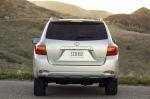 Toyota Highlander 2008 года